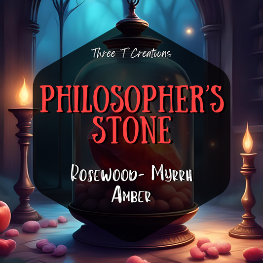 Philosopher's Stone Wax Melts