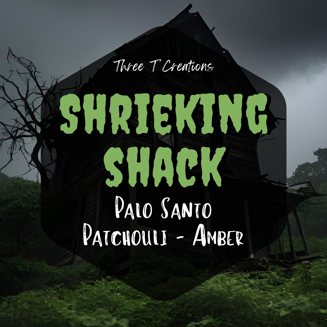 Shrieking Shack Wax Melts