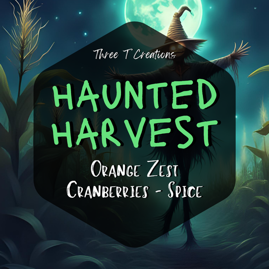 Haunted Harvest - Wax Melts