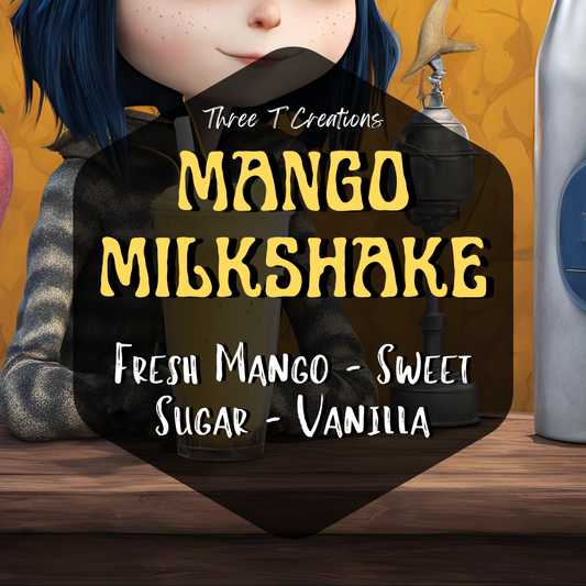 Mango Milkshake Wax Melts