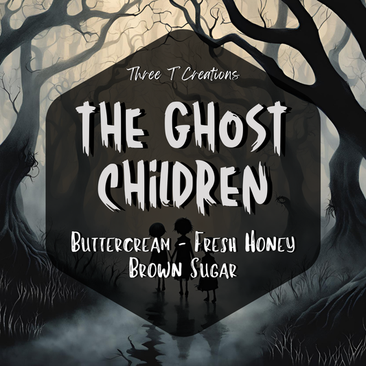 The Ghost Children Wax Melts