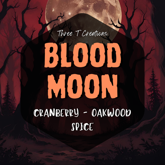Blood Moon Wax Melts