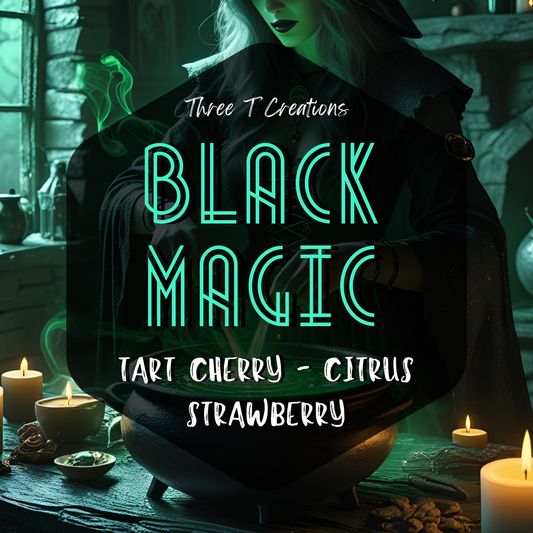 Black Magic Wax Melts