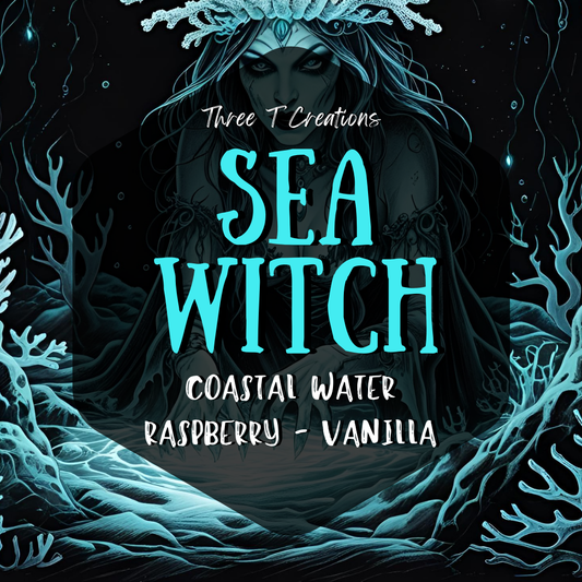 Sea Witch Wax Melts