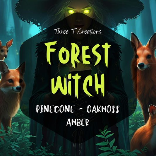 Forest Witch Wax Melts