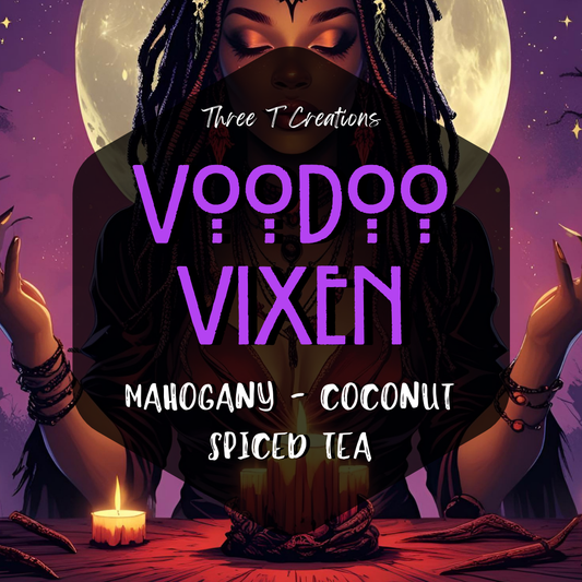 Voodoo Vixen Wax Melts