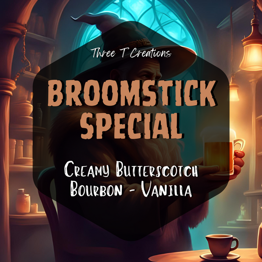 Broomstick Special - Wax Melts