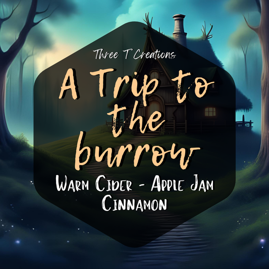 A Trip to the Burrow - Wax Melts