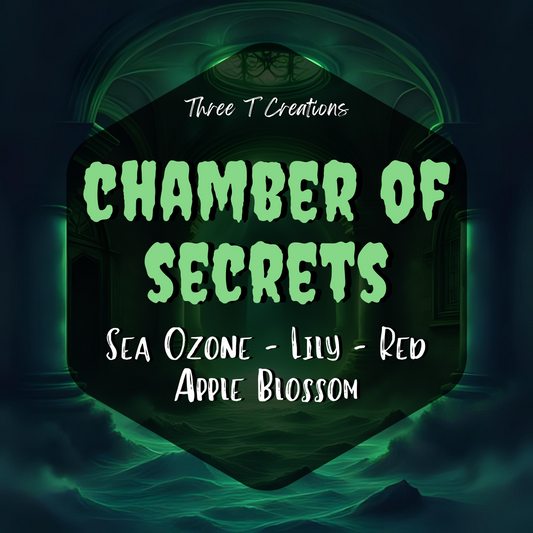 Chamber of Secrets Wax Melts