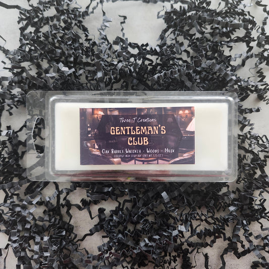 Gentleman's Club - Wax Melts