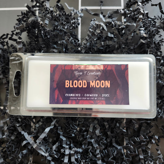 Blood Moon Wax Melts