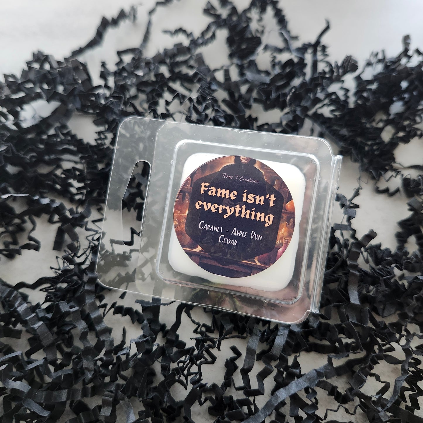 Fame Isn't Everything Wax Melts