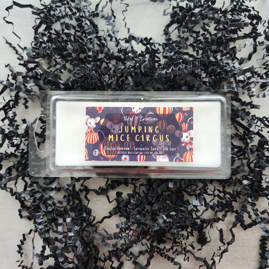 Jumping Mice Circus Wax Melts