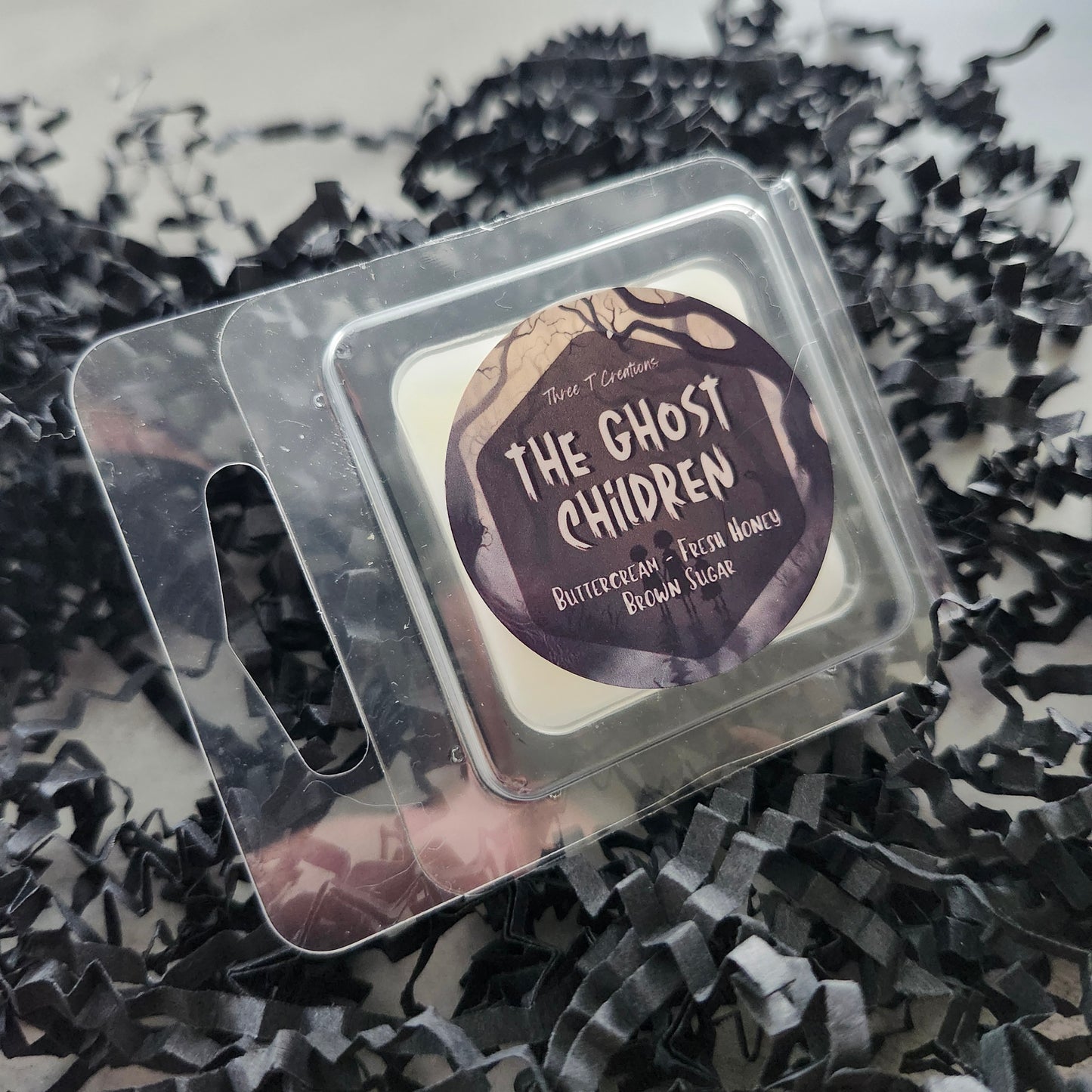 The Ghost Children Wax Melts