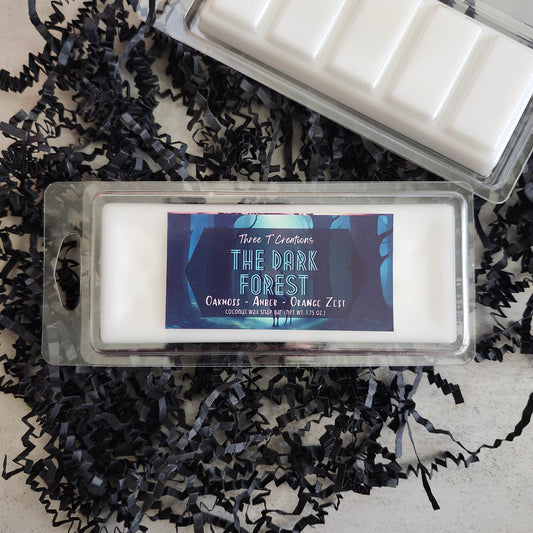 The Dark Forest Wax Melts
