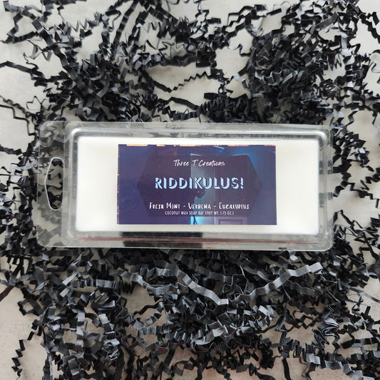 Riddikulus! Wax Melts