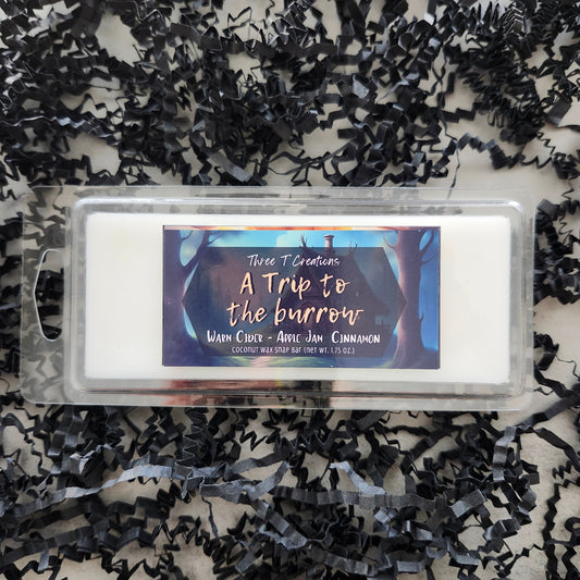 A Trip to the Burrow - Wax Melts