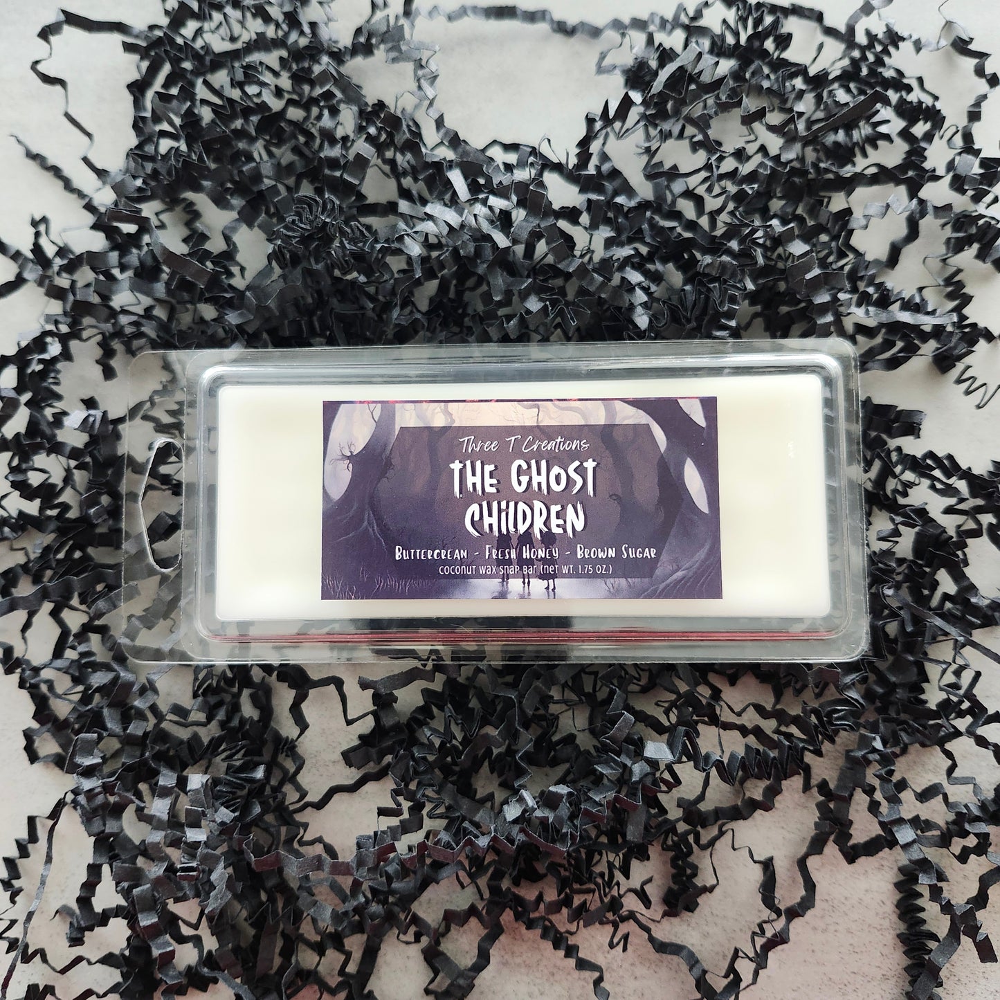 The Ghost Children Wax Melts