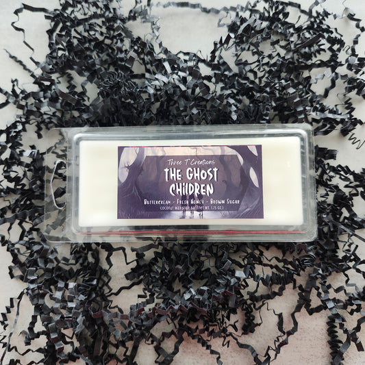 The Ghost Children Wax Melts