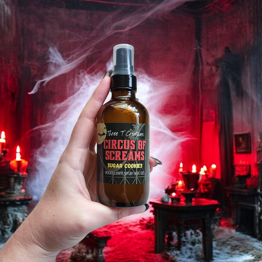 Circus of Screams - Room/Linen Spray