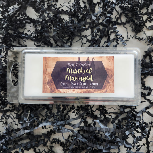 Mischief Managed Wax Melts