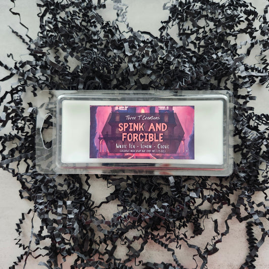 Spink and Forcible Wax Melts