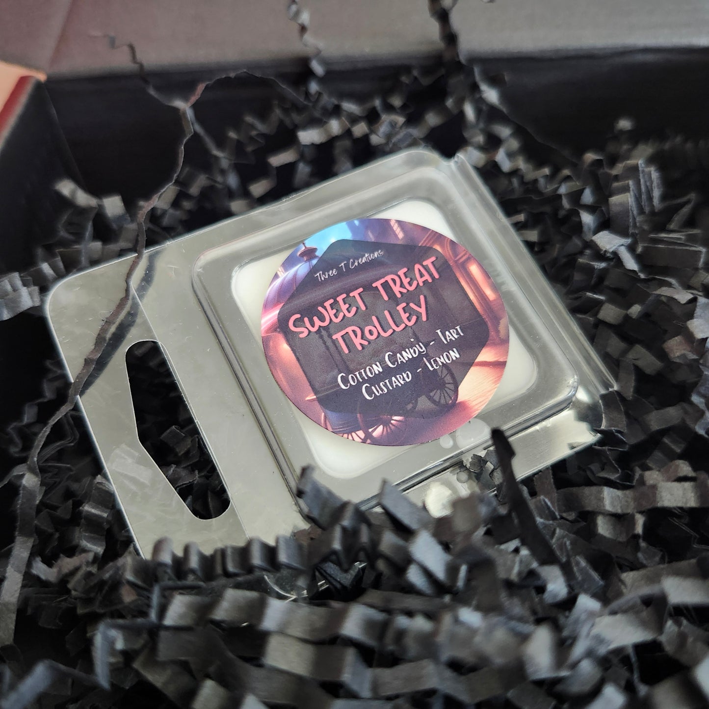 Sweet Treat Trolley Wax Melts