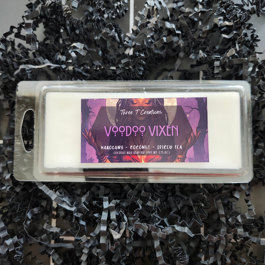 Voodoo Vixen Wax Melts