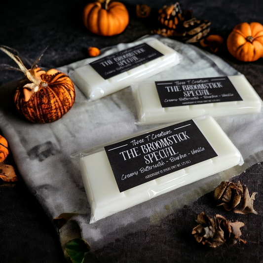 The Broomstick Special - Wax Melts