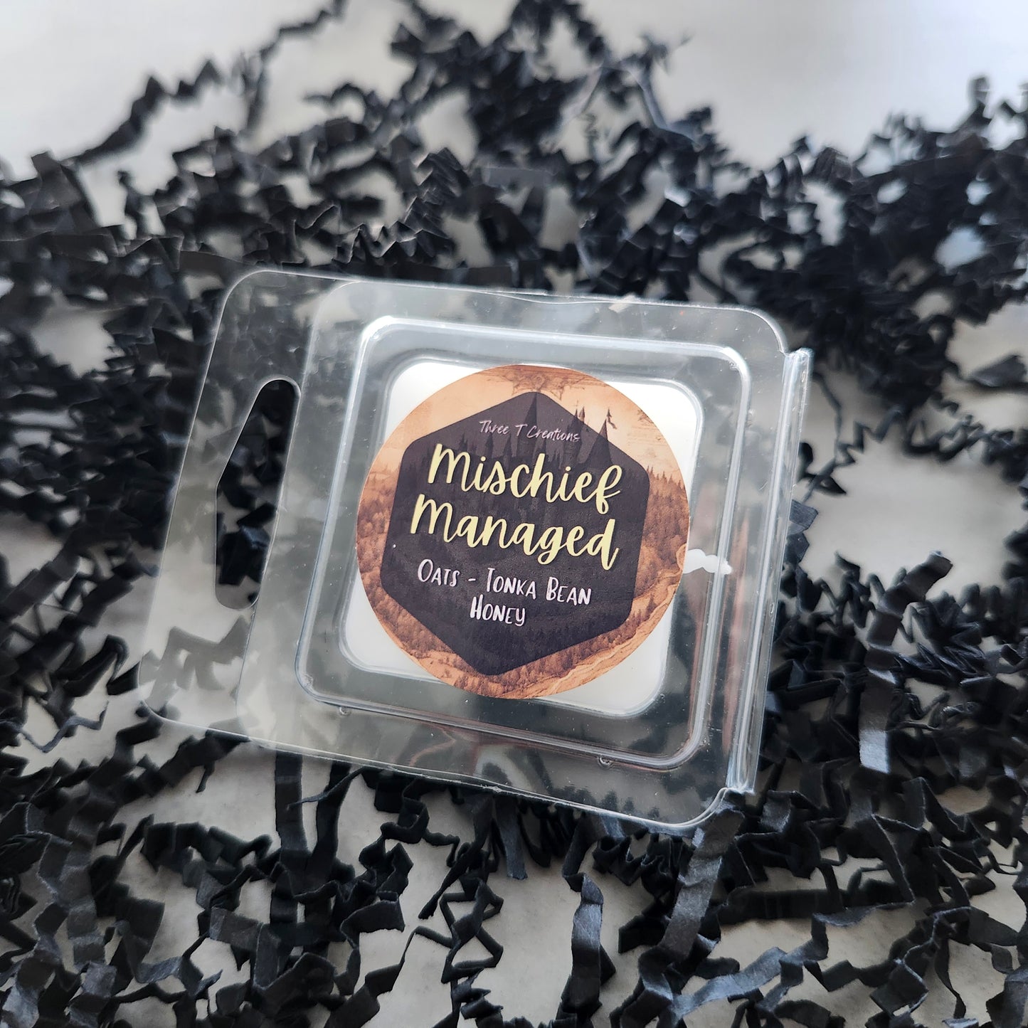 Mischief Managed Wax Melts