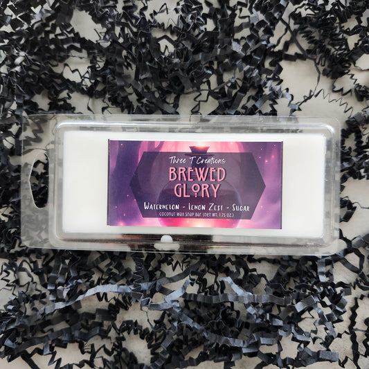 Brewed Glory Wax Melts