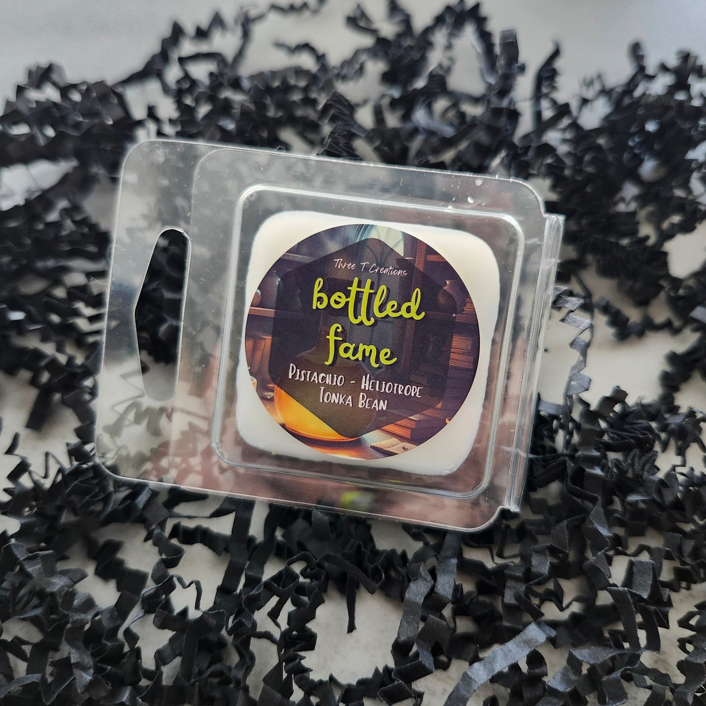 Bottled Fame Wax Melts