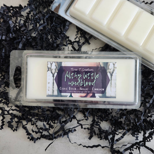 Filthy Little Mudblood Wax Melts