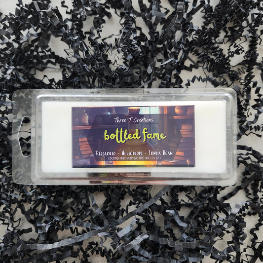 Bottled Fame Wax Melts