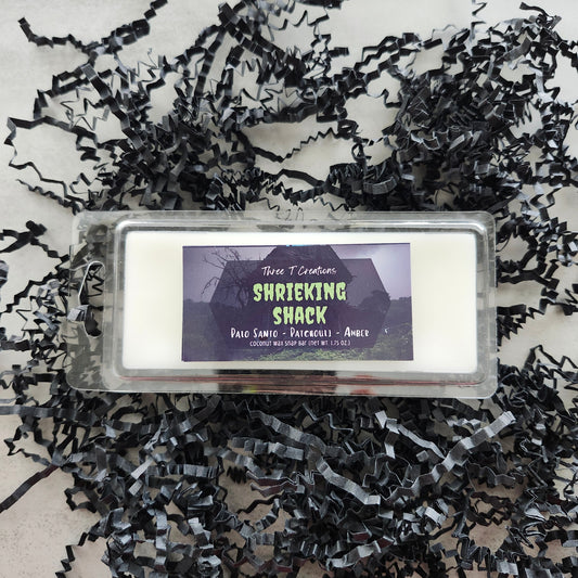 Shrieking Shack Wax Melts