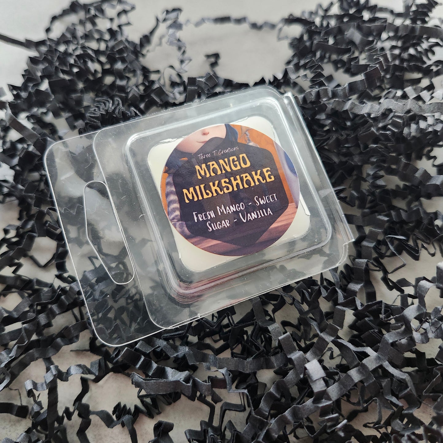 Mango Milkshake Wax Melts