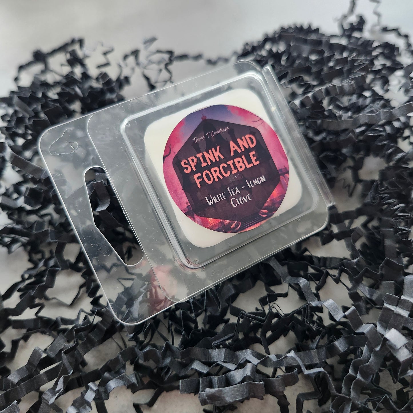 Spink and Forcible Wax Melts