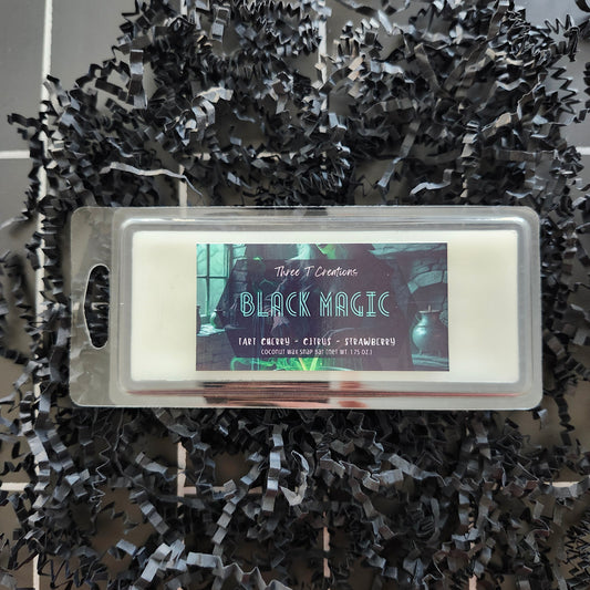 Black Magic Wax Melts