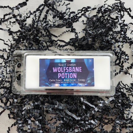 Wolfsbane Potion Wax Melts