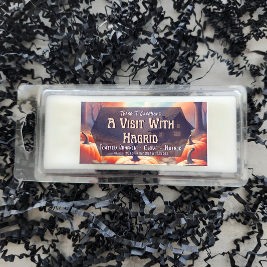 A Visit With Hagrid - Wax Melts