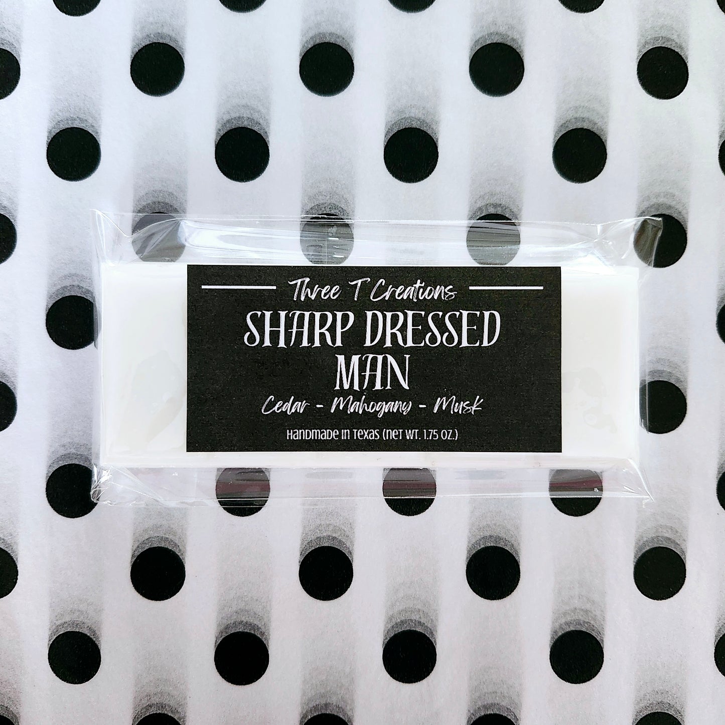 Sharp Dressed Man - Wax Melts