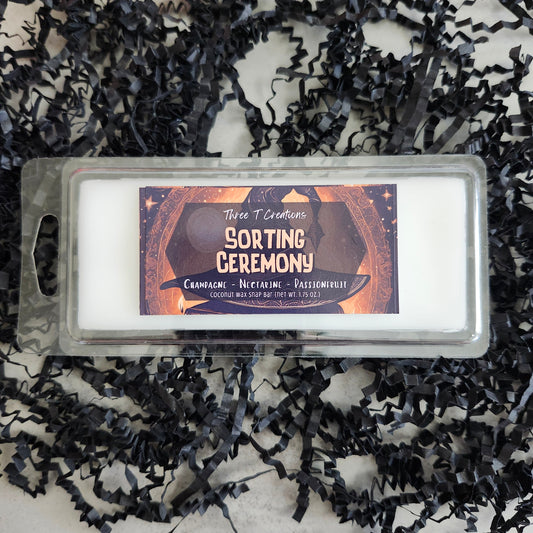 Sorting Ceremony Wax Melts