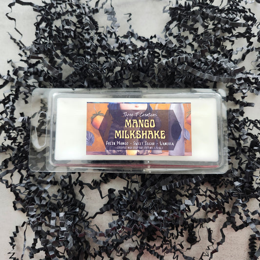 Mango Milkshake Wax Melts