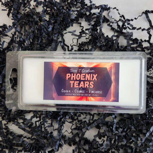 Phoenix Tears Wax Melts