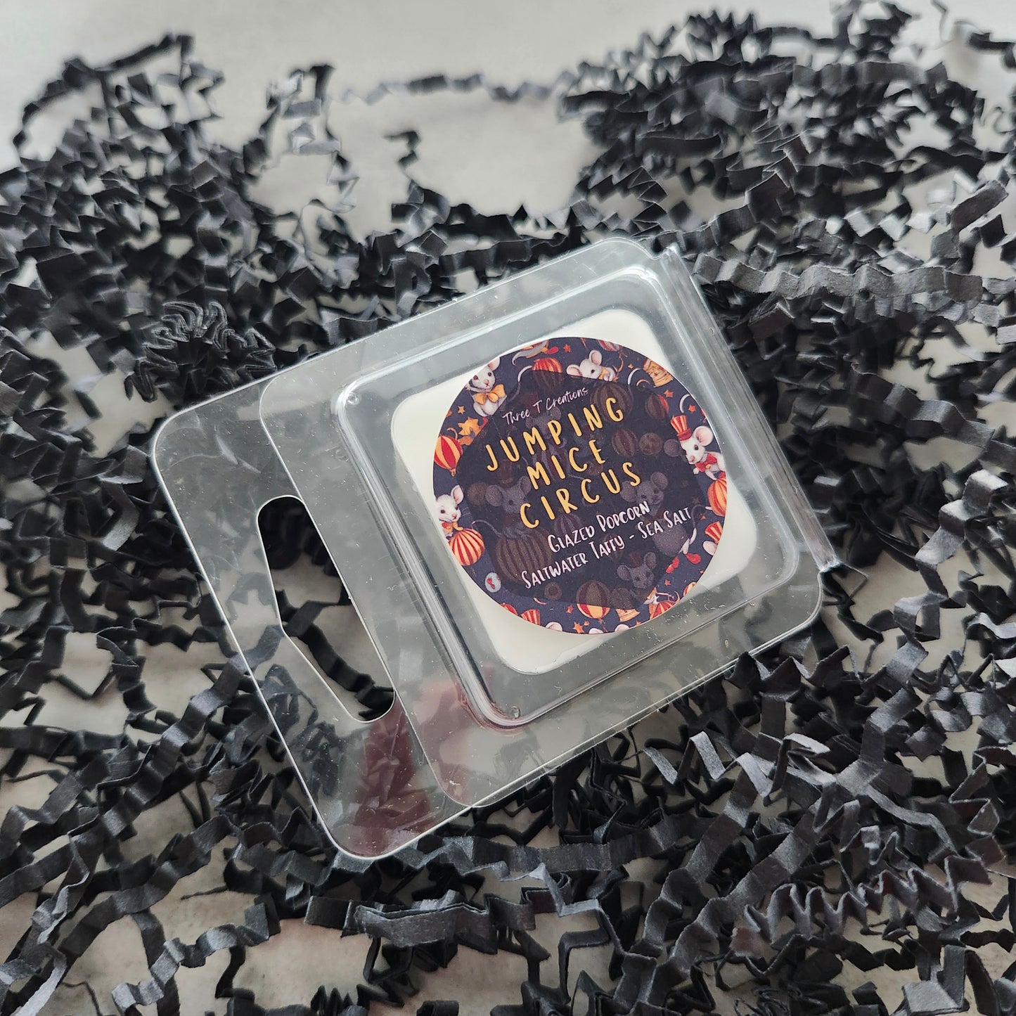 Jumping Mice Circus Wax Melts