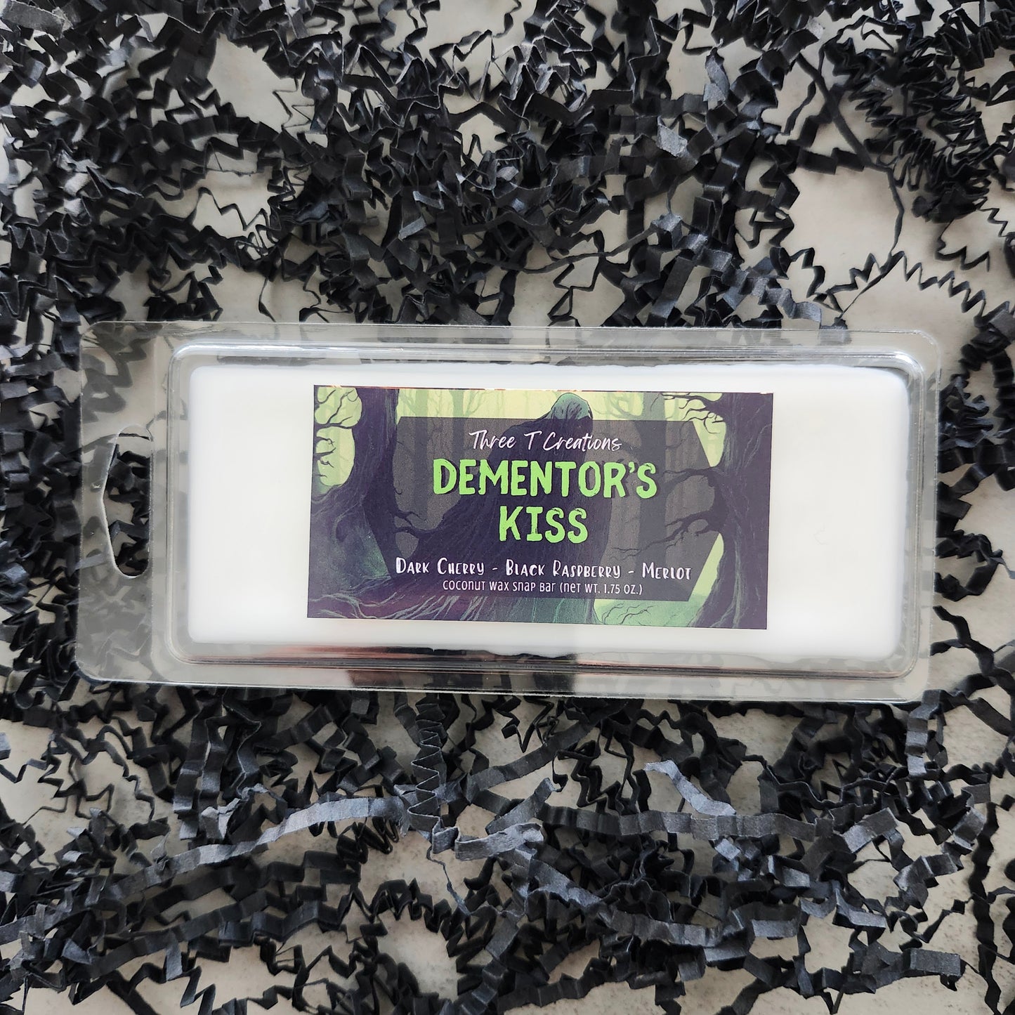 Dementor's Kiss Wax Melts
