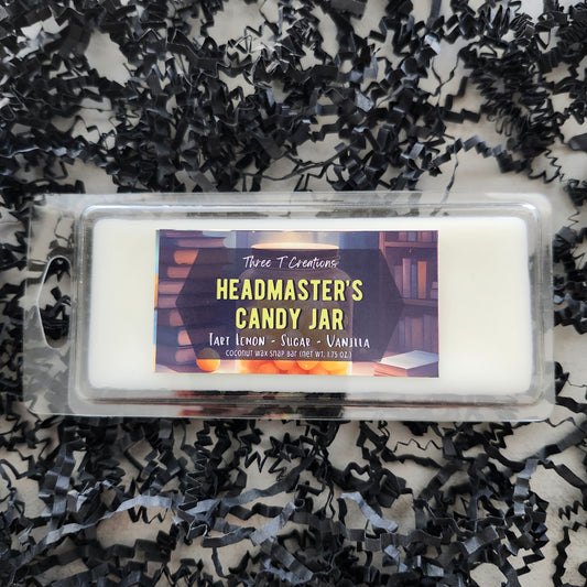 Headmaster's Candy Jar - Wax Melts
