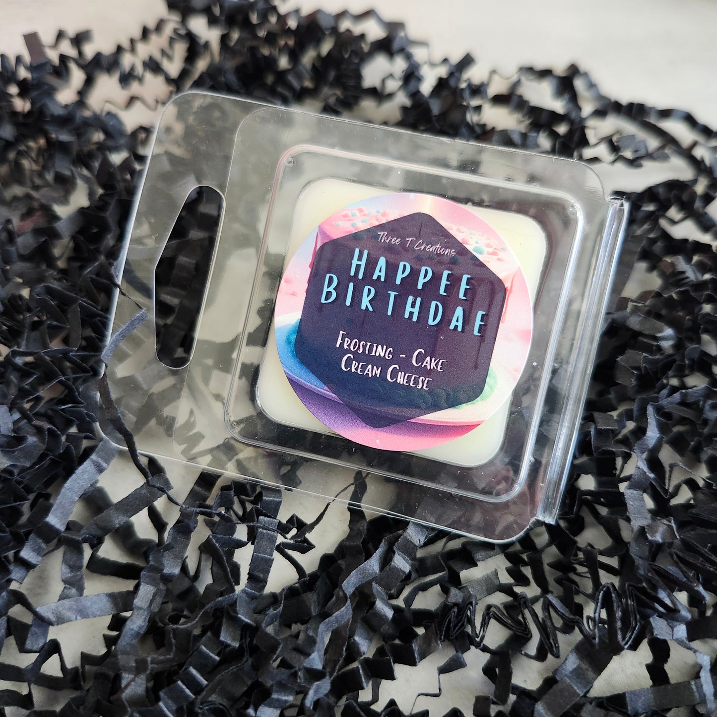 Happee Birthdae Wax Melts