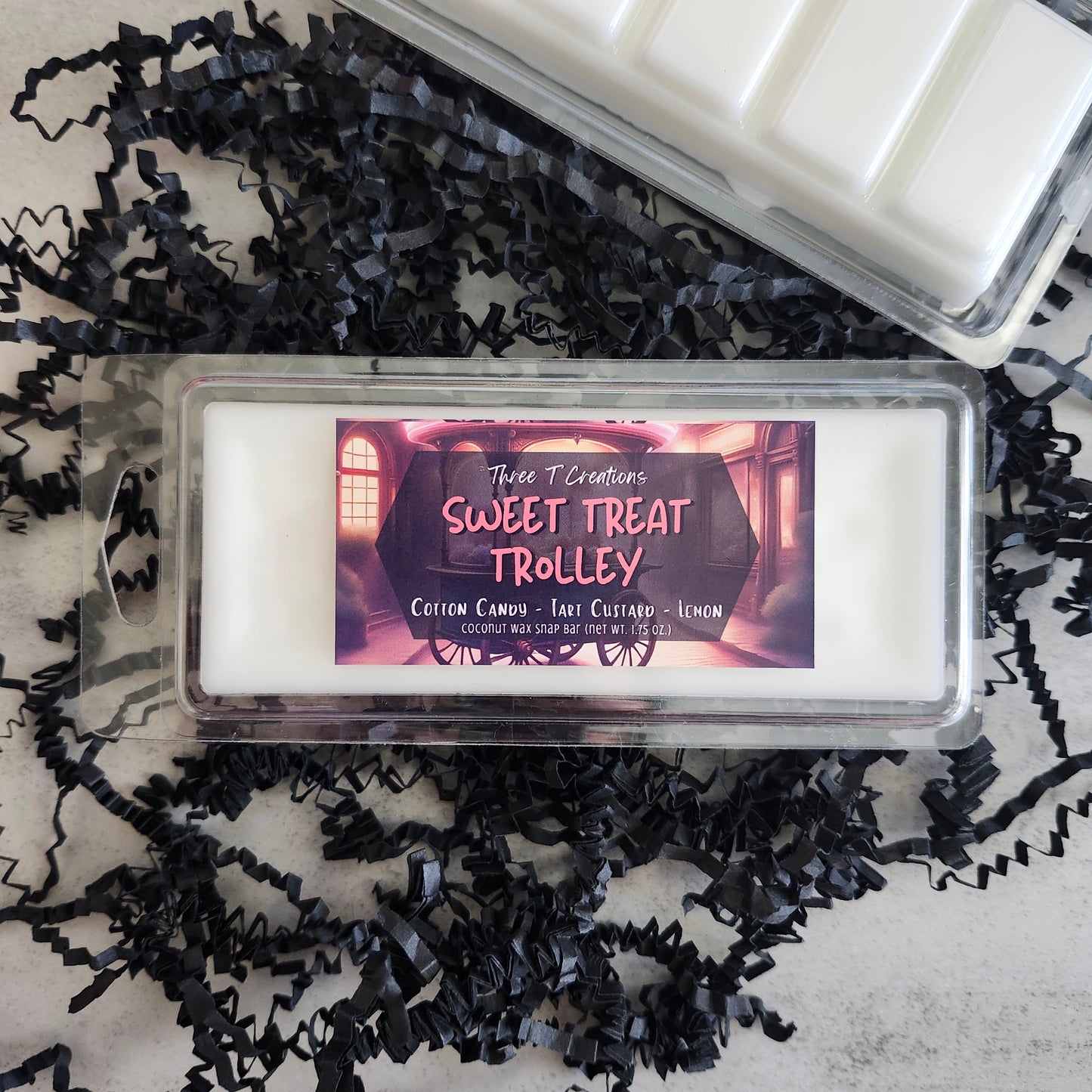 Sweet Treat Trolley Wax Melts
