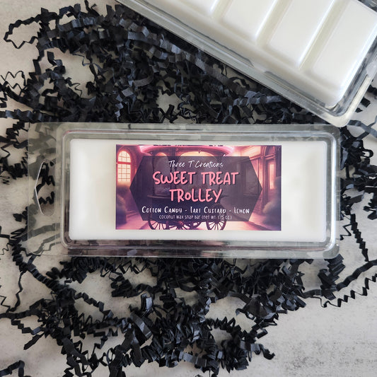 Sweet Treat Trolley Wax Melts